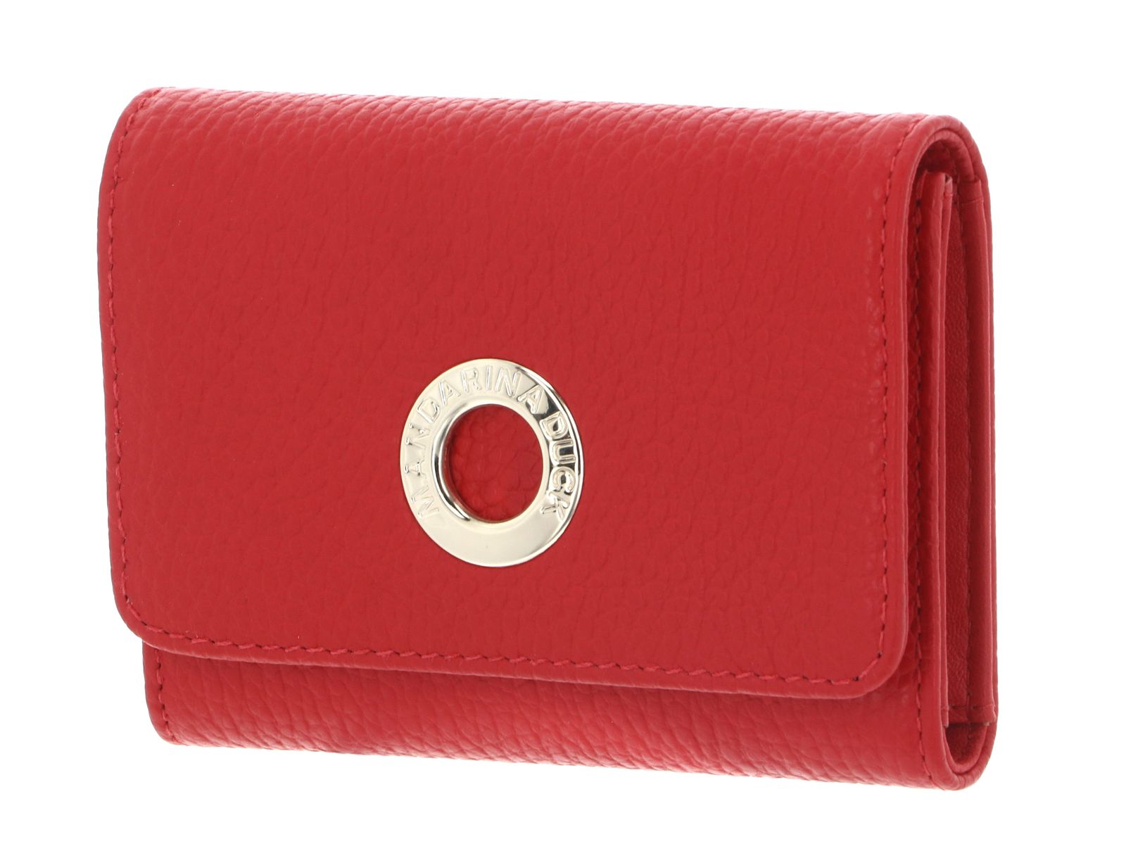 MANDARINA DUCK Mellow Leather Wallet XS Diva