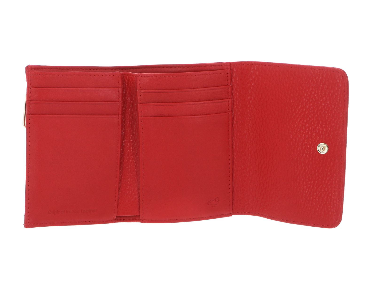 MANDARINA DUCK Mellow Leather Wallet XS Diva MANDARINA DUCK Mellow Leather Wallet XS Diva
