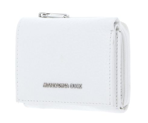 MANDARINA DUCK Mellow Wallet Blanc
