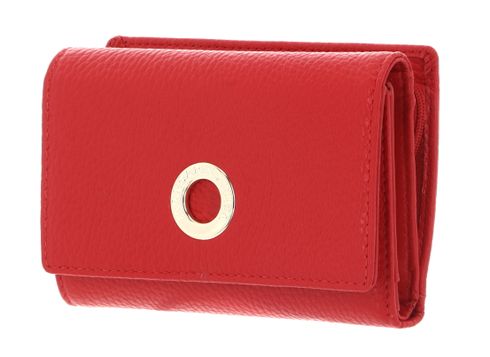 MANDARINA DUCK Mellow Leather Wallet with Flap M Diva