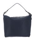 MANDARINA DUCK Mellow Leather Hobo Dress Blue MANDARINA DUCK Mellow Leather Hobo Dress Blue