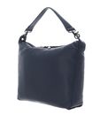 MANDARINA DUCK Mellow Leather Hobo Dress Blue MANDARINA DUCK Mellow Leather Hobo Dress Blue