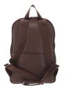 MANDARINA DUCK Mellow Leather Backpack Milk Chocolate MANDARINA DUCK Mellow Leather Backpack Milk Chocolate