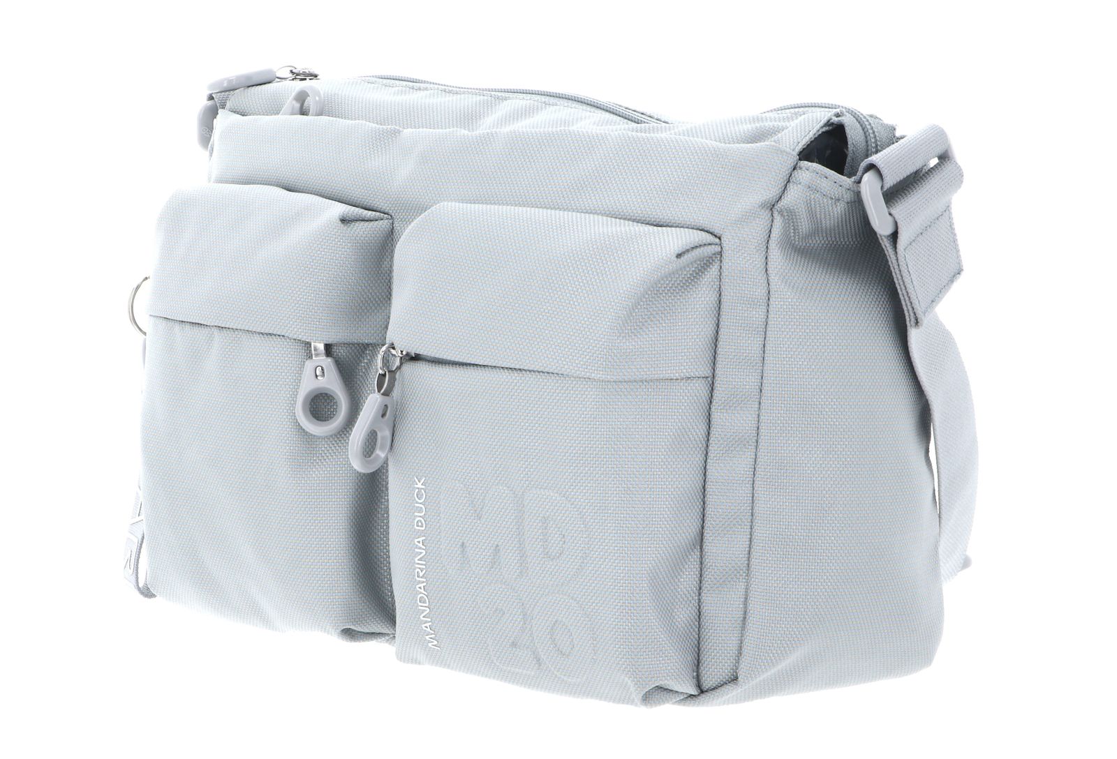 MANDARINA DUCK MD20 Medium Crossover Pearl MANDARINA DUCK MD20 Medium Crossover Pearl