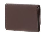 MANDARINA DUCK Mellow Leather Wallet XS Milk Chocolate