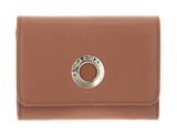 MANDARINA DUCK Mellow Leather Wallet XS Pecan Nut