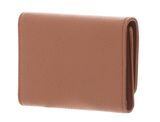 MANDARINA DUCK Mellow Leather Wallet XS Pecan Nut