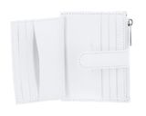 MANDARINA DUCK Mellow Leather Card Case Blanc