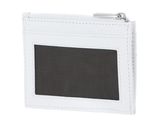 MANDARINA DUCK Mellow Leather Card Case Blanc