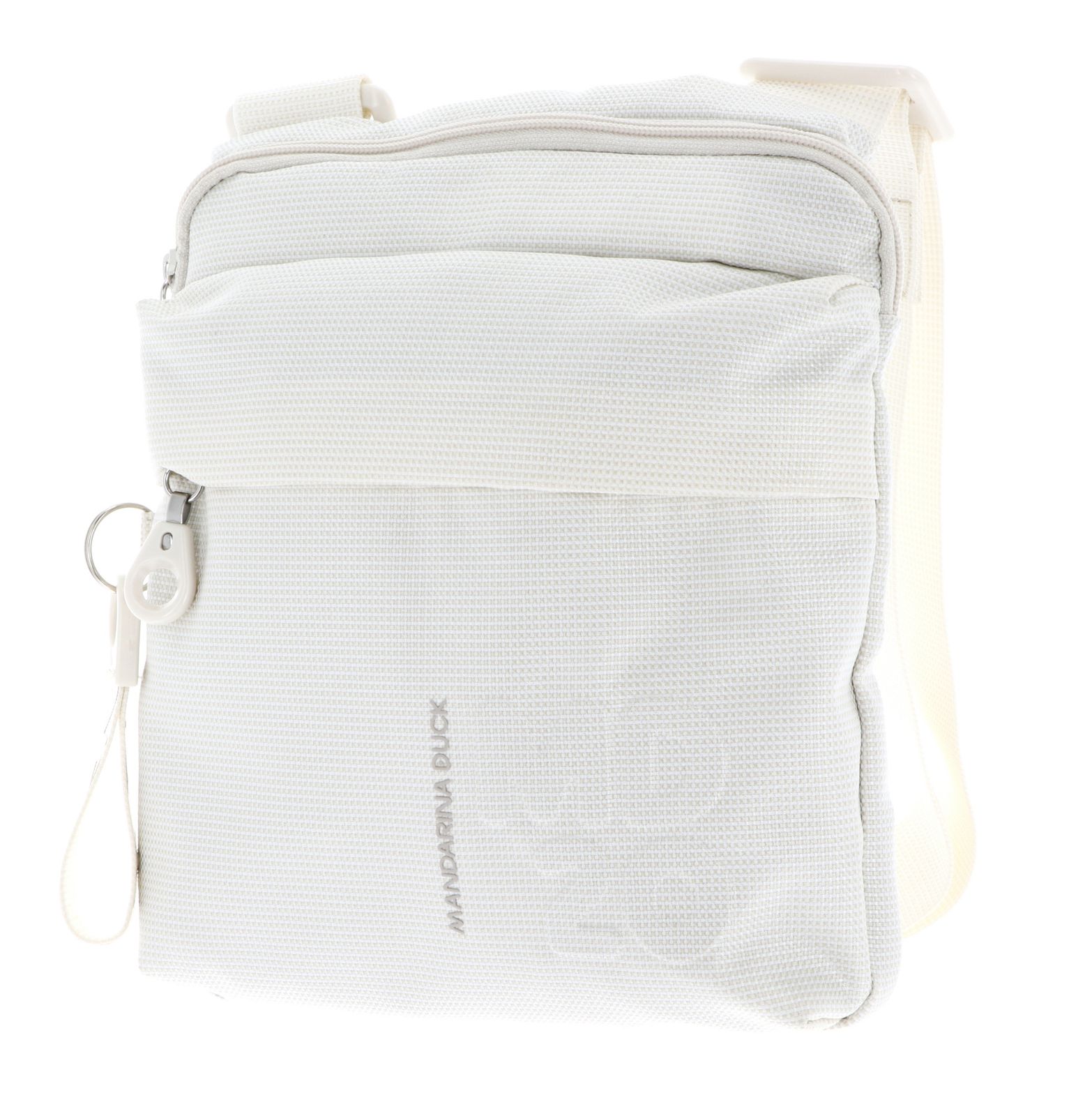 MANDARINA DUCK MD20 Small Crossover Latte MANDARINA DUCK MD20 Small Crossover Latte