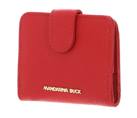 MANDARINA DUCK Mellow Leather Card Case Diva