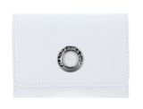MANDARINA DUCK Mellow Leather Wallet XS Blanc
