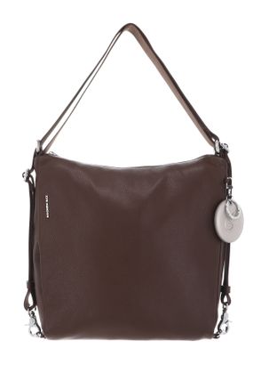 MANDARINA DUCK Mellow Leather Shoulderbag Milk Chocolate