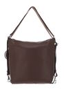 MANDARINA DUCK Mellow Leather Shoulderbag Milk Chocolate