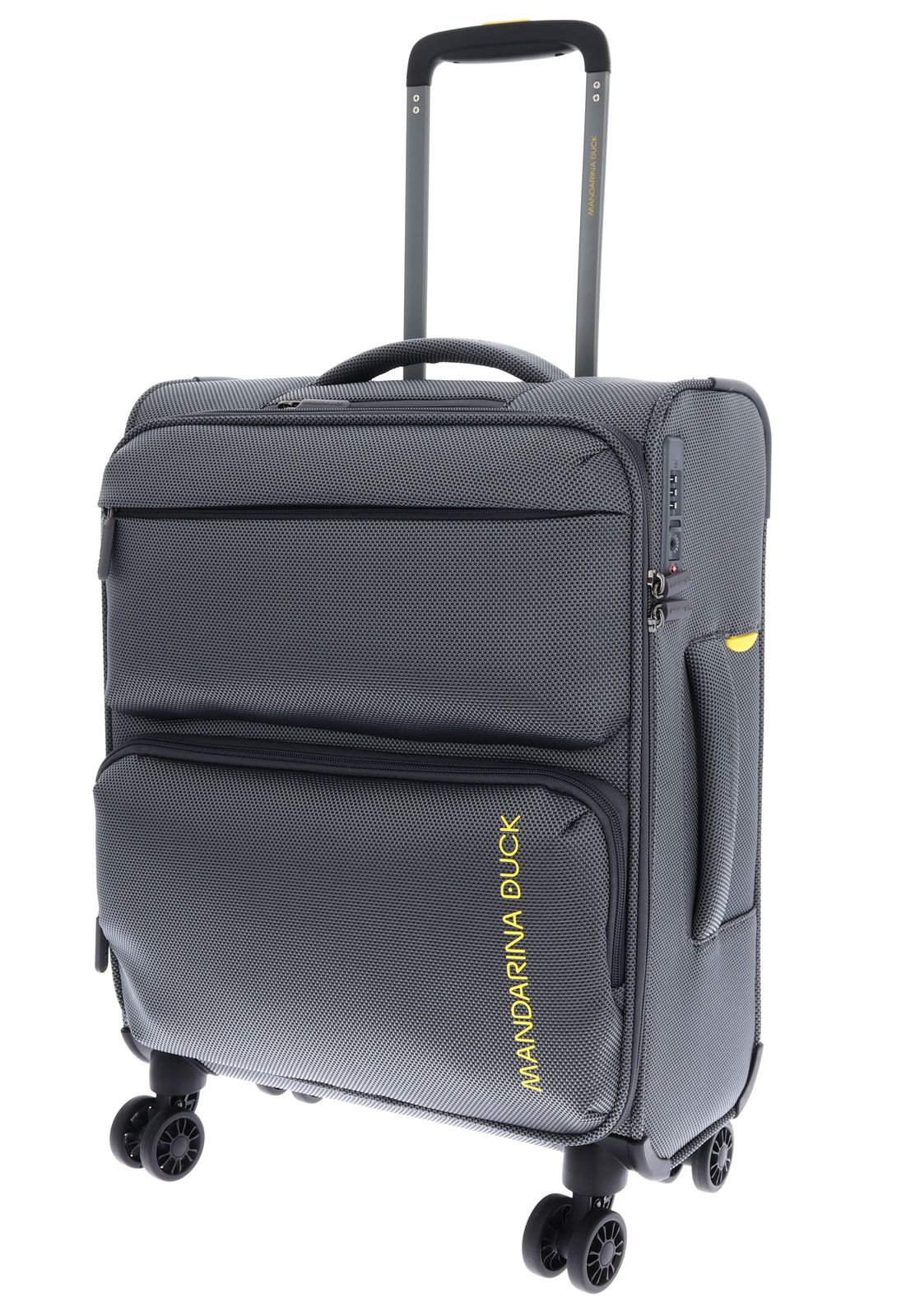 MANDARINA DUCK Zephyr Cabin Trolley S Graphite