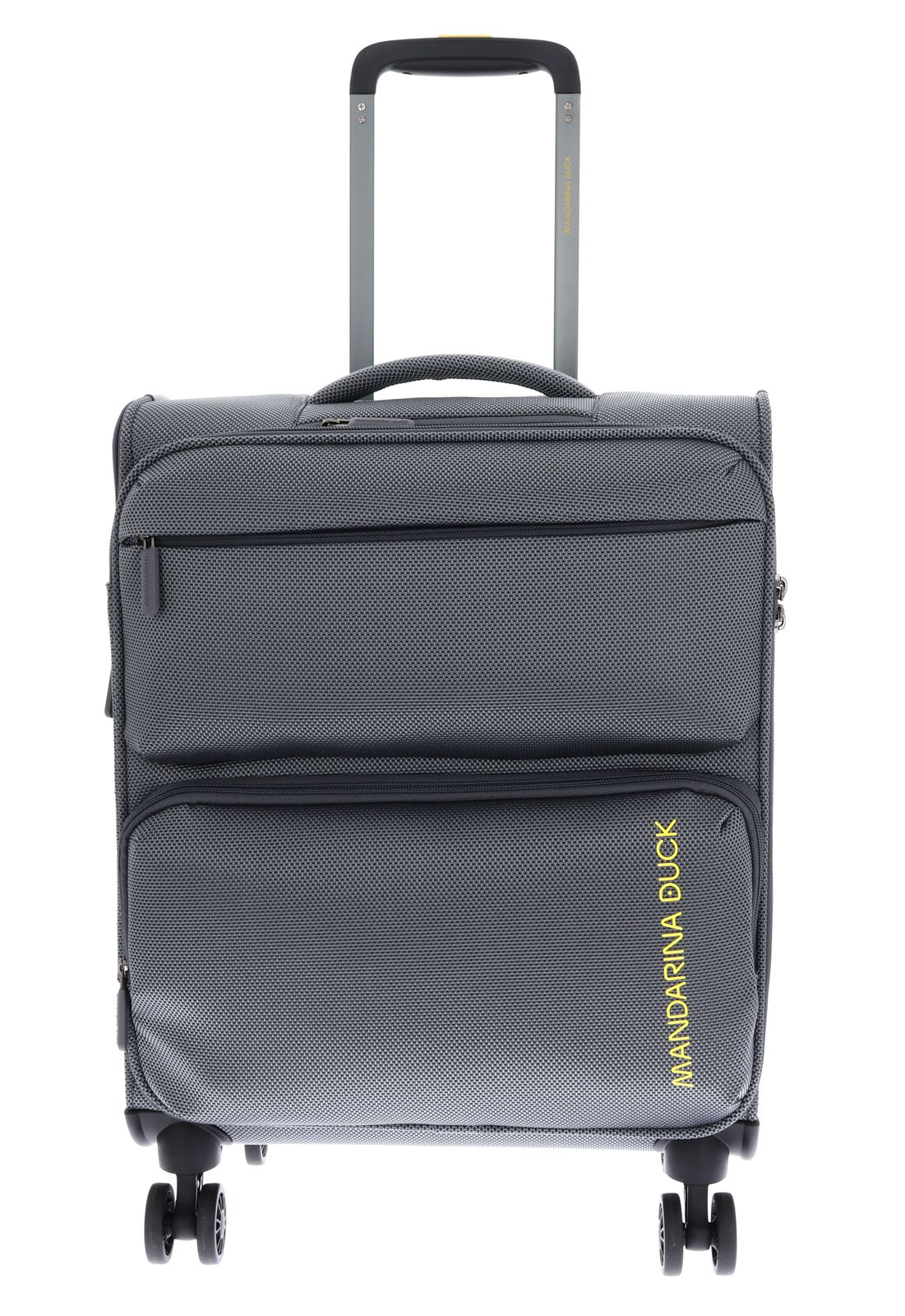 MANDARINA DUCK Zephyr Cabin Trolley S Graphite MANDARINA DUCK Zephyr Cabin Trolley S Graphite