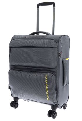 MANDARINA DUCK Zephyr Cabin Trolley S Graphite MANDARINA DUCK Zephyr Cabin Trolley S Graphite