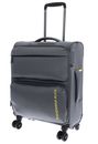 MANDARINA DUCK Zephyr Cabin Trolley S Graphite MANDARINA DUCK Zephyr Cabin Trolley S Graphite