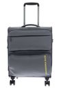 MANDARINA DUCK Zephyr Cabin Trolley S Graphite MANDARINA DUCK Zephyr Cabin Trolley S Graphite