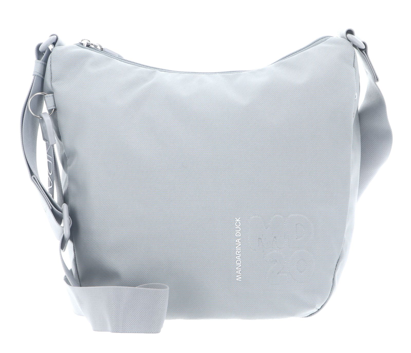 MANDARINA DUCK MD20 Crossover Bag M Pearl