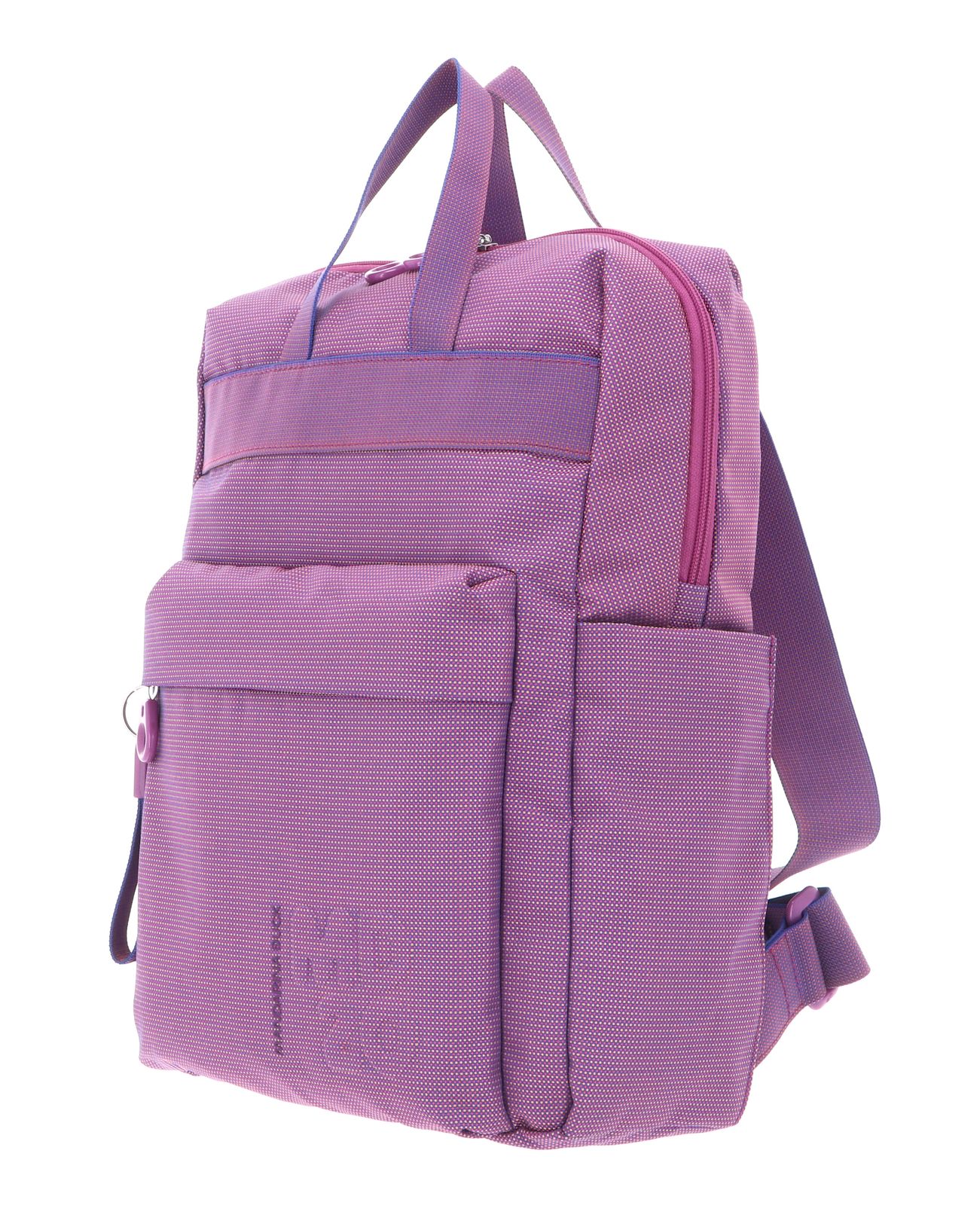 MANDARINA DUCK MD20 Backpack Sushi Flower MANDARINA DUCK MD20 Backpack Sushi Flower