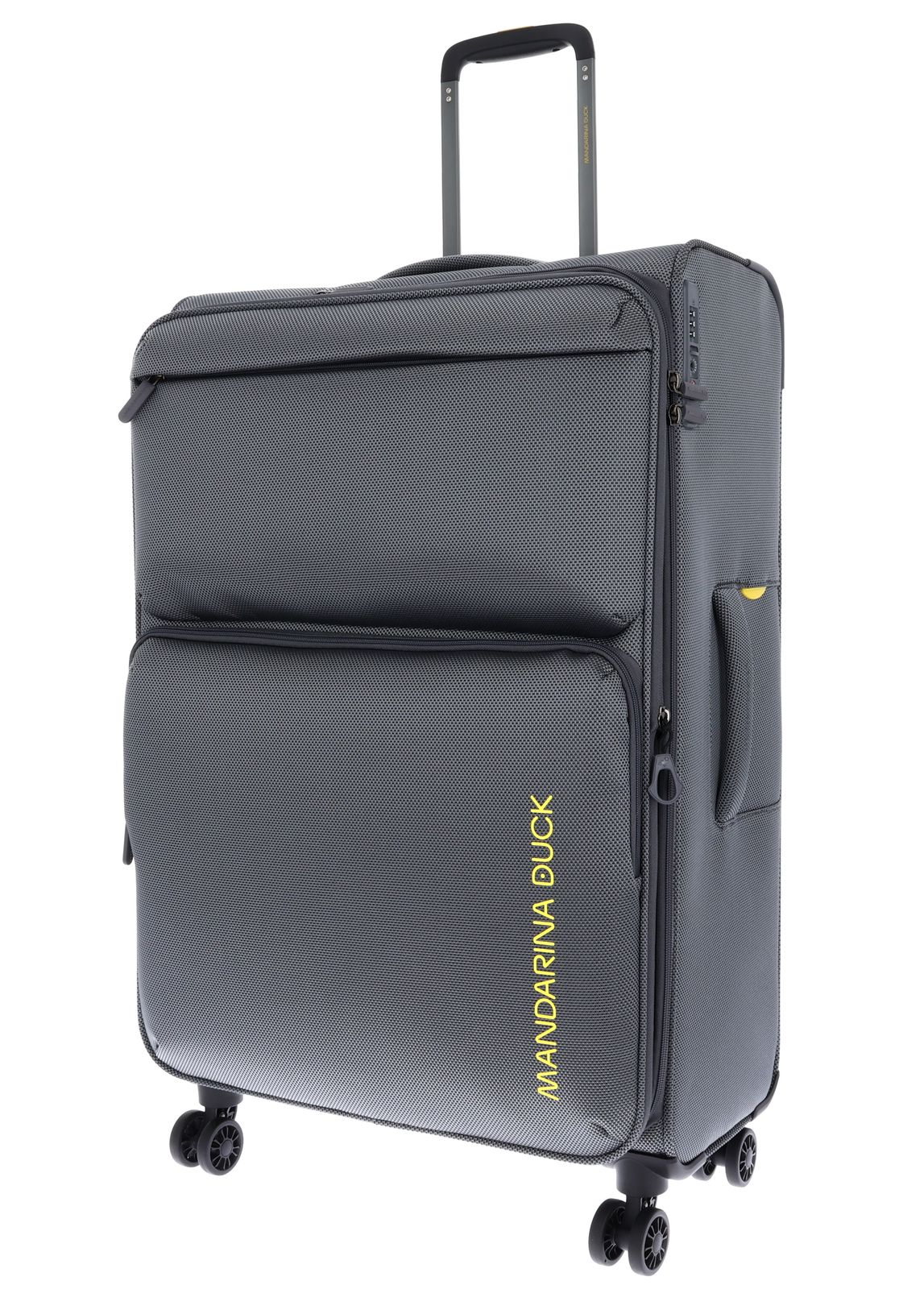 MANDARINA DUCK Zephyr Exp Trolley L Graphite