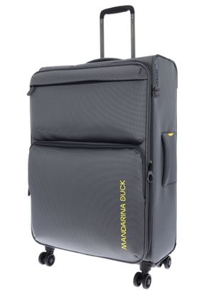 MANDARINA DUCK Zephyr Exp Trolley L Graphite MANDARINA DUCK Zephyr Exp Trolley L Graphite