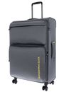 MANDARINA DUCK Zephyr Exp Trolley L Graphite MANDARINA DUCK Zephyr Exp Trolley L Graphite