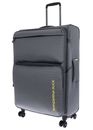 MANDARINA DUCK Zephyr Exp Trolley L Graphite MANDARINA DUCK Zephyr Exp Trolley L Graphite