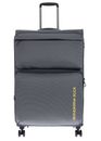 MANDARINA DUCK Zephyr Exp Trolley L Graphite MANDARINA DUCK Zephyr Exp Trolley L Graphite