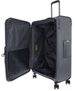 MANDARINA DUCK Zephyr Exp Trolley L Graphite MANDARINA DUCK Zephyr Exp Trolley L Graphite