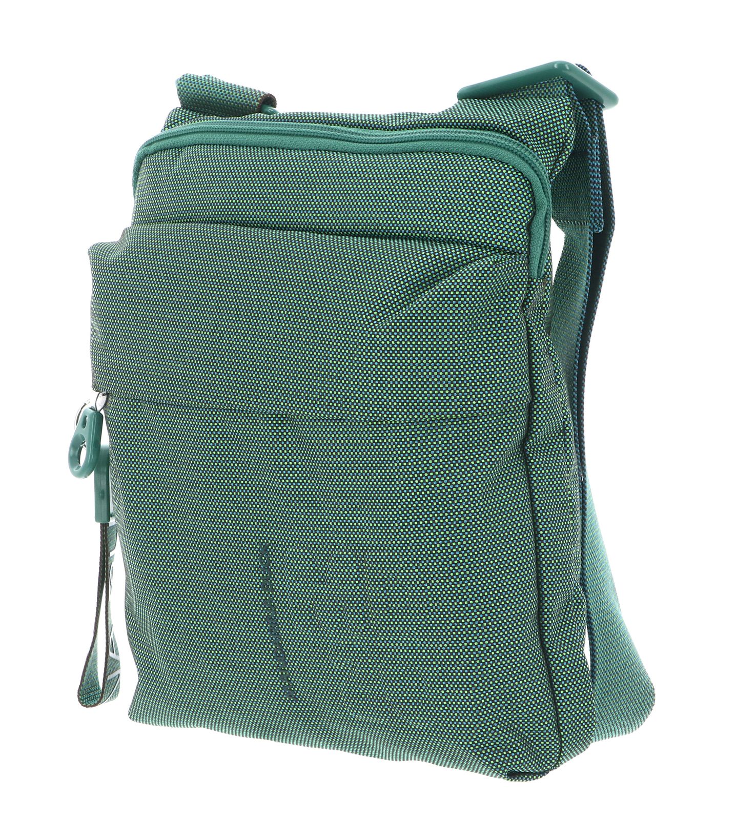 MANDARINA DUCK MD20 Small Crossover Emerald MANDARINA DUCK MD20 Small Crossover Emerald