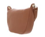 MANDARINA DUCK Mellow Leather Crossover Pecan Nut