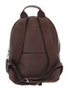 MANDARINA DUCK Mellow Leather Backpack Milk Chocolate MANDARINA DUCK Mellow Leather Backpack Milk Chocolate