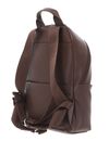 MANDARINA DUCK Mellow Leather Backpack Milk Chocolate MANDARINA DUCK Mellow Leather Backpack Milk Chocolate