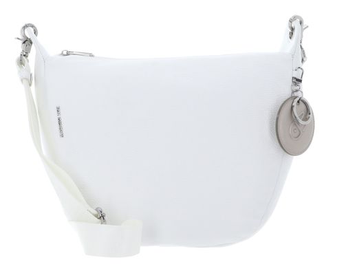 MANDARINA DUCK Mellow Leather Crossover Blanc