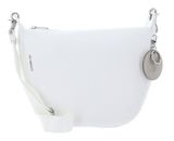 MANDARINA DUCK Mellow Leather Crossover Blanc