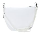 MANDARINA DUCK Mellow Leather Crossover Blanc