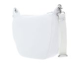 MANDARINA DUCK Mellow Leather Crossover Blanc