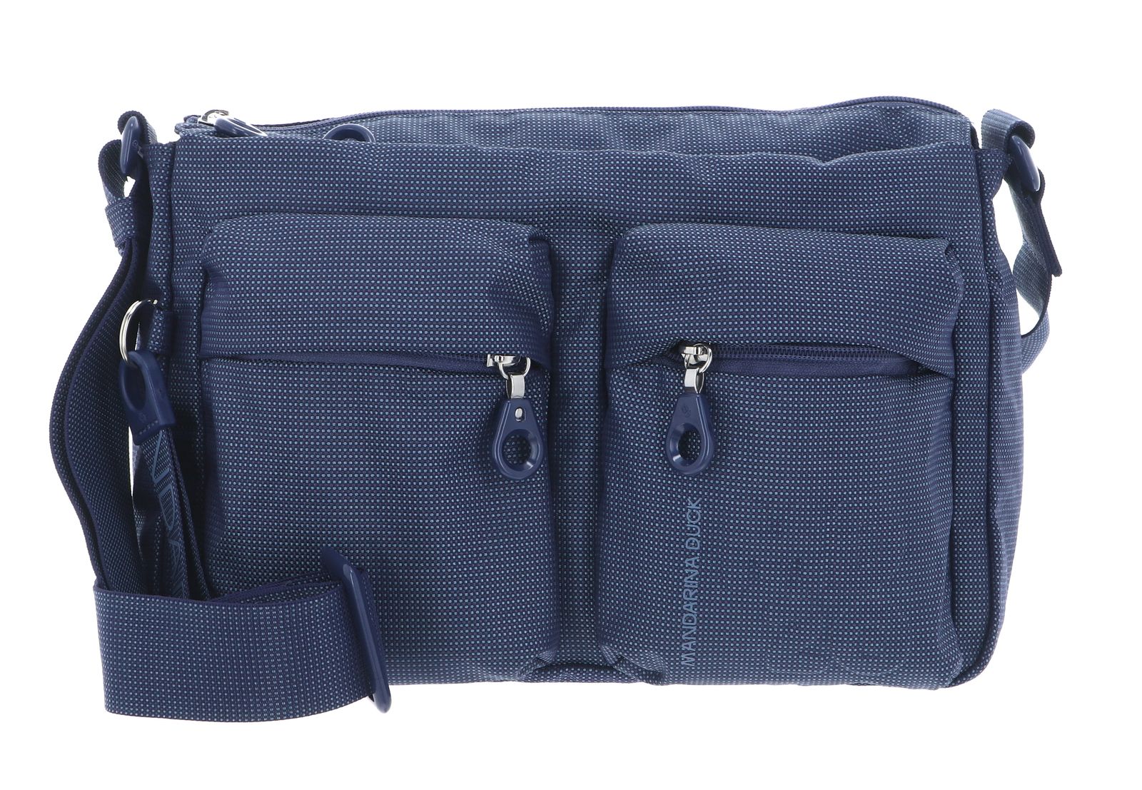 MANDARINA DUCK MD20 Medium Crossover Deep Blue