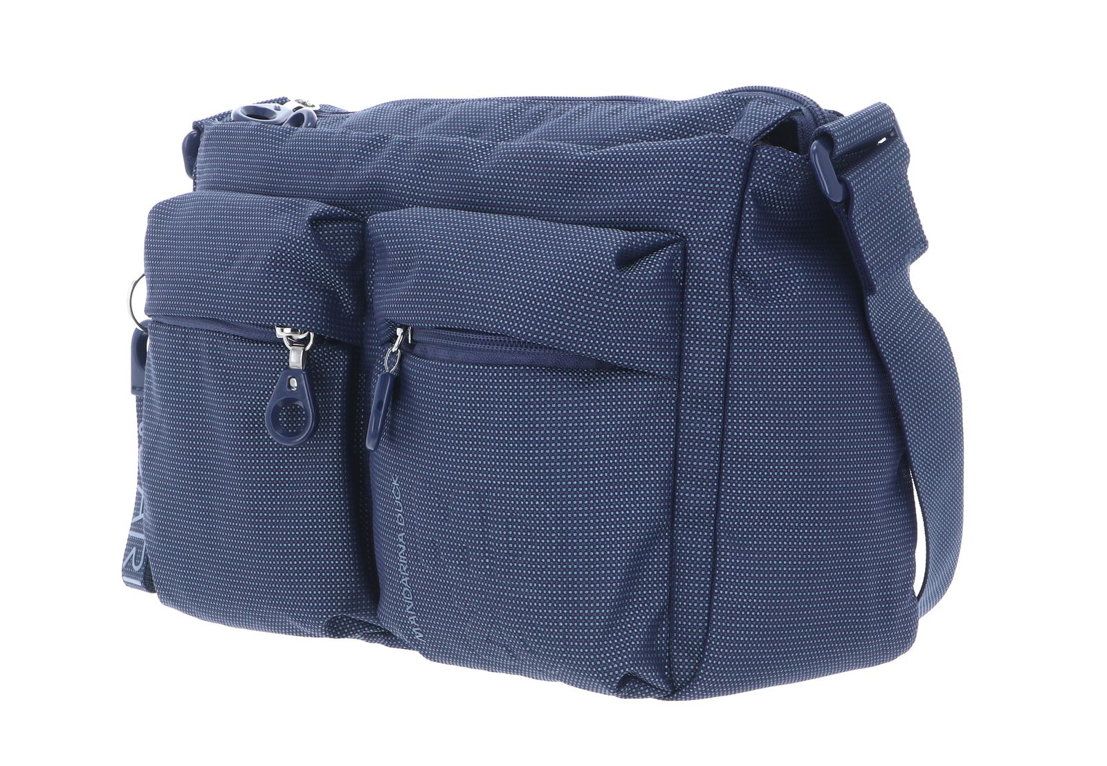 MANDARINA DUCK MD20 Medium Crossover Deep Blue MANDARINA DUCK MD20 Medium Crossover Deep Blue