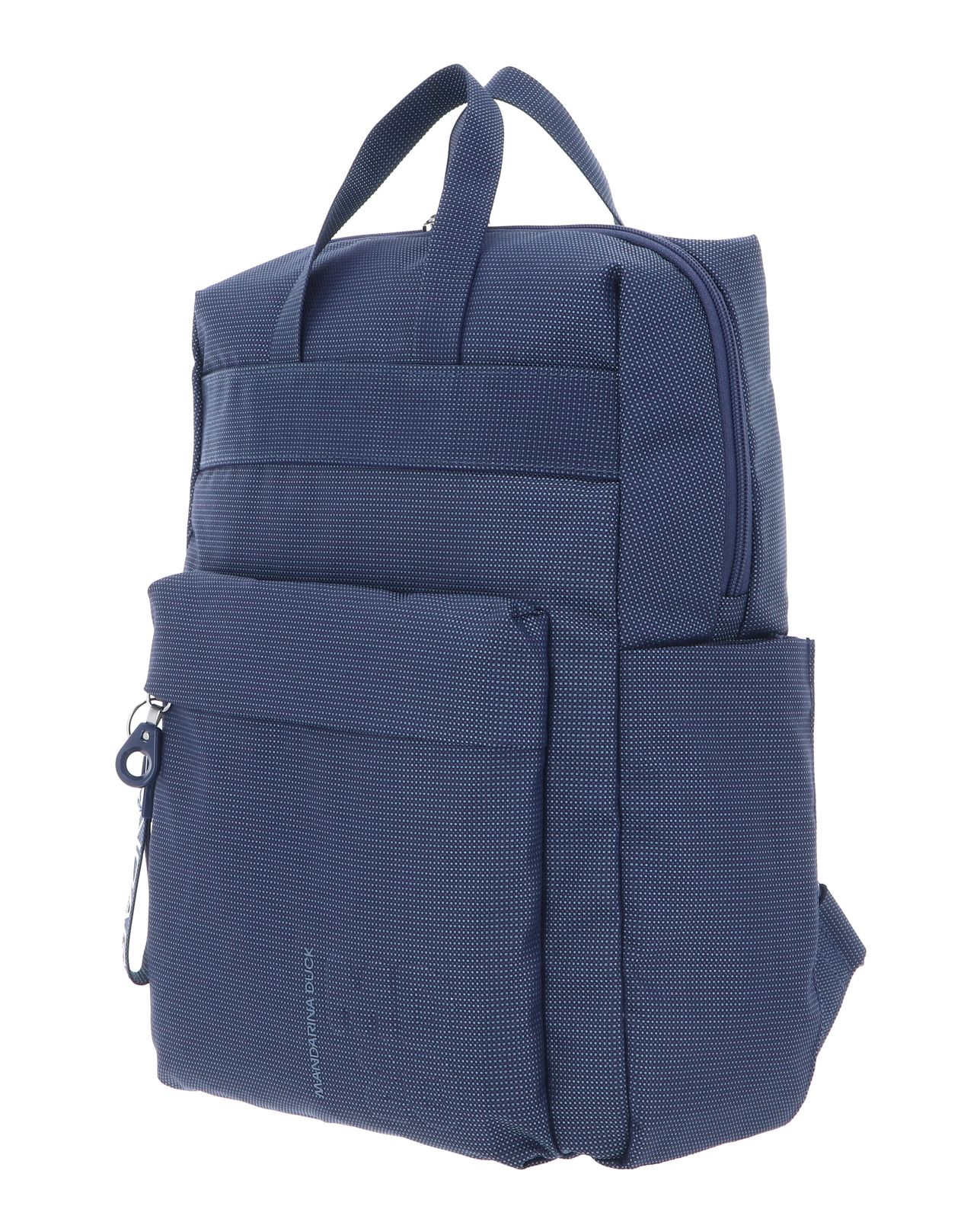 MANDARINA DUCK MD20 Backpack Deep Blue MANDARINA DUCK MD20 Backpack Deep Blue