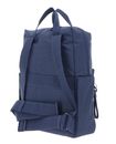 MANDARINA DUCK MD20 Backpack Deep Blue MANDARINA DUCK MD20 Backpack Deep Blue