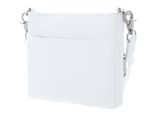 MANDARINA DUCK Mellow Leather Crossover Bag Blanc MANDARINA DUCK Mellow Leather Crossover Bag Blanc