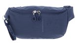 MANDARINA DUCK MD20 Bum Bag Deep Blue MANDARINA DUCK MD20 Bum Bag Deep Blue