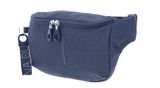 MANDARINA DUCK MD20 Bum Bag Deep Blue MANDARINA DUCK MD20 Bum Bag Deep Blue