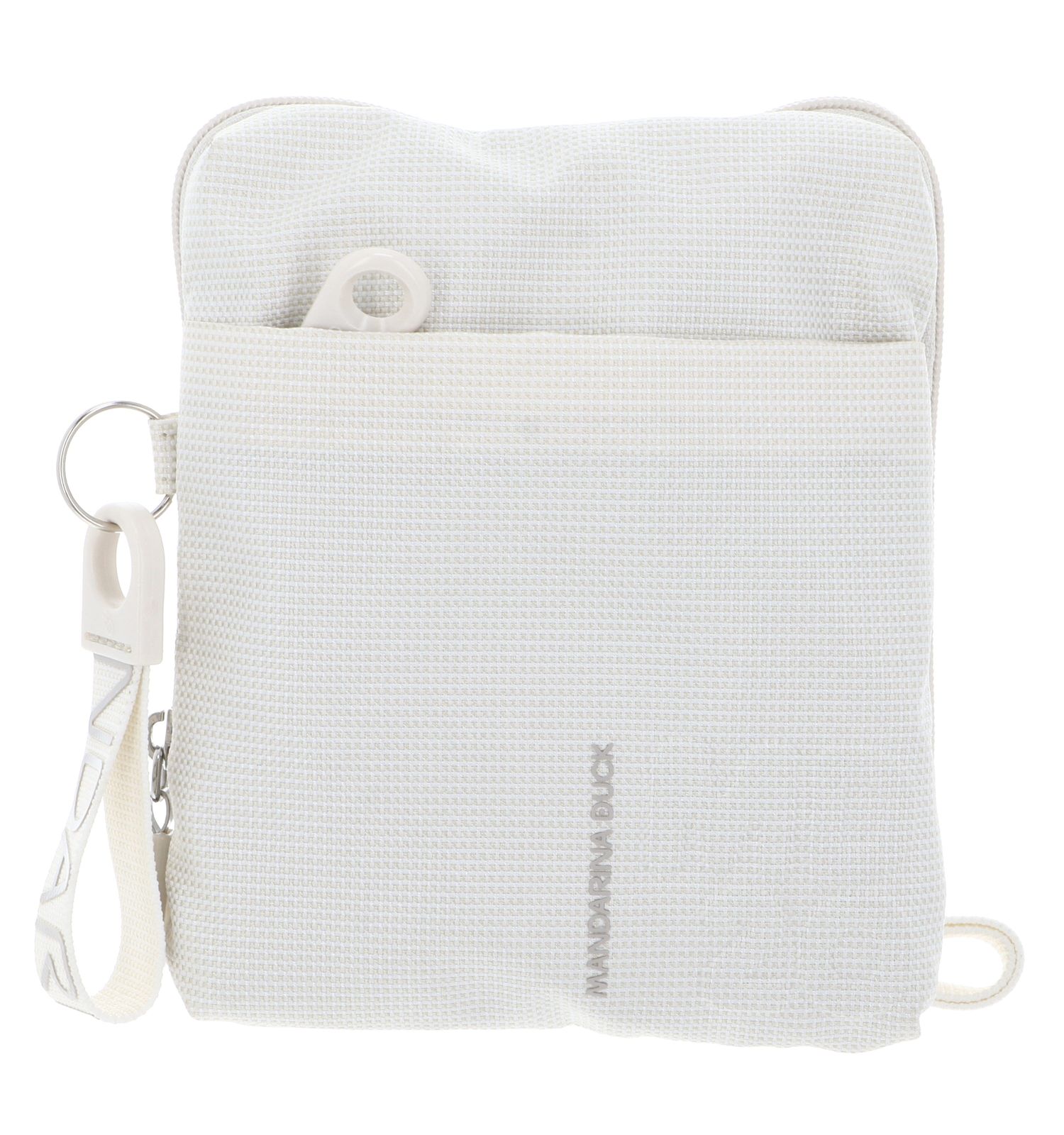 MANDARINA DUCK MD20 Minuteria Cross Bag S Latte