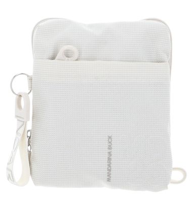 MANDARINA DUCK MD20 Minuteria Cross Bag S Latte MANDARINA DUCK MD20 Minuteria Cross Bag S Latte
