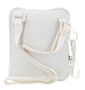 MANDARINA DUCK MD20 Minuteria Cross Bag S Latte MANDARINA DUCK MD20 Minuteria Cross Bag S Latte