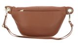 MANDARINA DUCK Mellow Leather Bum Bag Pecan Nut MANDARINA DUCK Mellow Leather Bum Bag Pecan Nut